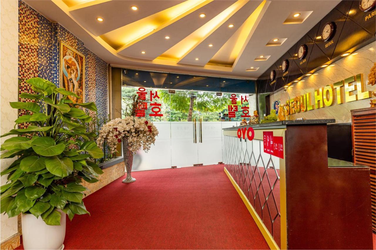 首尔酒店 河内 外观 照片