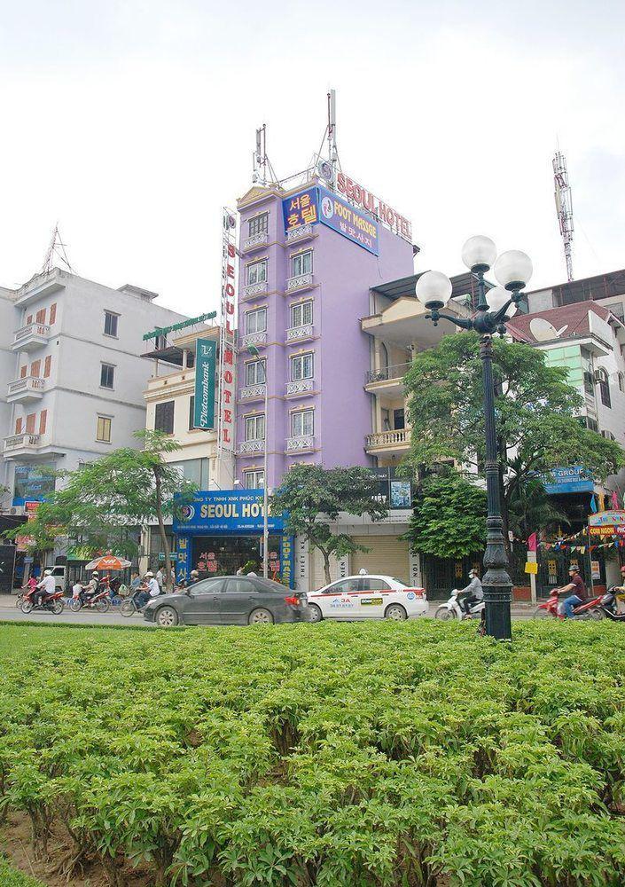 首尔酒店 河内 外观 照片